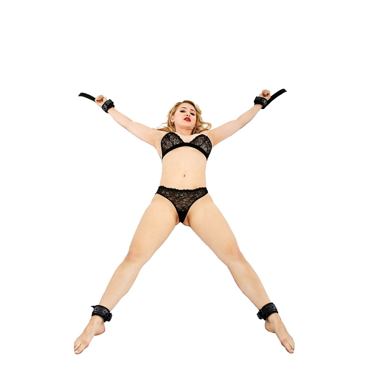 Aanpasbare Touw Bondage Kit Whipsmart Diamond